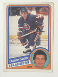 1984 O-Pee-Chee NHL Hockey Trading Cards (Individual) 100-150