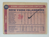 1984 O-Pee-Chee NHL Hockey Trading Cards (Individual) 350-400