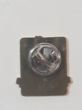 Richmond B.C. Child of the Fraser Enamel Metal Pin
