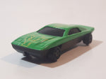 Unknown Brand Green Die Cast Toy Car Vehicle