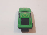 Unknown Brand Green Die Cast Toy Car Vehicle