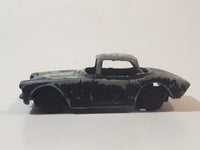 Unknown Brand '57 Corvette G. Fashion #15 Black Die Cast Toy Car Vehicle