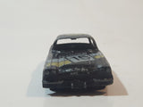Unknown Brand '57 Corvette G. Fashion #15 Black Die Cast Toy Car Vehicle