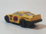 Unknown Brand #53 Extra! Extra! Spain Stock Car Yellow Die Cast Toy Race Car Vehicle