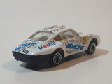 Pioneer Toys Street Machine Porsche 911 Turbo #36 Moobiil White Die Cast Toy Car Vehicle
