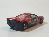 Pro Engine Maserati GranSport 4xx #56 Team Racing Sport Coupe Red Die Cast Toy Car Vehicle