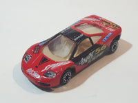 Pro Engine Maserati GranSport 4xx #56 Team Racing Sport Coupe Red Die Cast Toy Car Vehicle