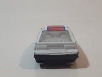 Unknown Brand Dodge Daytona Turbo Z Chrysler Laser White Die Cast Toy Car Vehicle