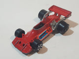 Vintage Faie No. 8204 Tiager JAWG18 Red Die Cast Toy Car Vehicle Made in Hong Kong