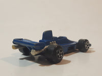 Vintage McLaren M32 Blue Die Cast Toy Car Vehicle Made in Hong Kong