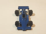 Vintage McLaren M32 Blue Die Cast Toy Car Vehicle Made in Hong Kong