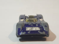 Rare Vintage TinToys W.T. 703 Lola T222 Can Am Purple Die Cast Toy Race Car Vehicle