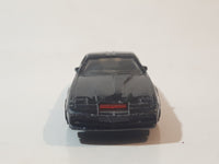 Vintage 1982 Universal Studios Knight Rider Knight 2000 K.I.T.T. Black Die Cast Toy Car Vehicle Made in Macau
