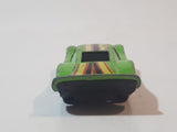 Vintage Uniborn Ford MK IV #39 Green Die Cast Toy Race Car Vehicle - Made in Hong Kong