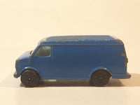 Vintage 1979 Corgi Juniors U.S. Van Fire Ball Black Die Cast Toy Car Vehicle Made in Gt. Britain