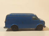Vintage 1979 Corgi Juniors U.S. Van Fire Ball Black Die Cast Toy Car Vehicle Made in Gt. Britain