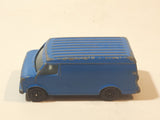 Vintage 1979 Corgi Juniors U.S. Van Fire Ball Black Die Cast Toy Car Vehicle Made in Gt. Britain