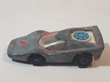 Vintage 1979 Lesney Matchbox Rolamatics No. 35 Fandango Red (Bare Metal) Die Cast Toy Car Vehicle Made in England