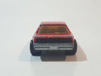 Majorette No. 248 Pontiac Firebird Trans Am Red 1/62 Scale Die Cast Toy Car Vehicle with Opening Hood