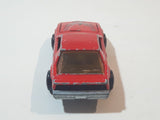 Majorette No. 248 Pontiac Firebird Trans Am Red 1/62 Scale Die Cast Toy Car Vehicle with Opening Hood