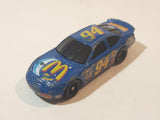 1998 McDonalds Hot Wheels Blue Moon "Mac Tonight" Nascar #94 Die Cast Toy Car Vehicle