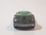 2006 Hot Wheels V-Drop Phastasm Transparent Black Die Cast Toy Car Vehicle