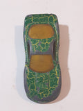 1996 Hot Wheels McDonald's Krackle Series '93 Chevrolet Camaro Green Die Cast Toy Car Vehicle