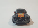 1982 Hot Wheels Porsche 911 P-911 Black Die Cast Toy Car Vehicle