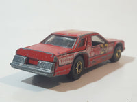 Vintage 1982 Hot Wheels Front Runnin' Fairmont Red Die Cast Toy Car Vehicle