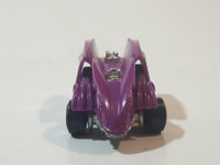 1989 Hot Wheels Speed Demons Vampyra Purple Die Cast Toy Car Vehicle