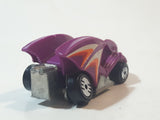 1989 Hot Wheels Speed Demons Vampyra Purple Die Cast Toy Car Vehicle