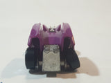 1989 Hot Wheels Speed Demons Vampyra Purple Die Cast Toy Car Vehicle