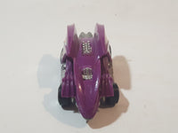 1989 Hot Wheels Speed Demons Vampyra Purple Die Cast Toy Car Vehicle