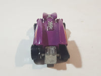 1989 Hot Wheels Speed Demons Vampyra Purple Die Cast Toy Car Vehicle