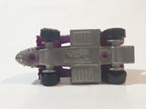 1989 Hot Wheels Speed Demons Vampyra Purple Die Cast Toy Car Vehicle