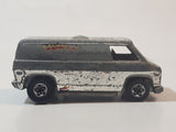 Vintage 1977 Hot Wheels Super Chromes Super Van Chrome Die Cast Toy Car Vehicle