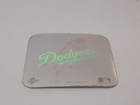 1990 Upper Deck MLB Baseball Los Angeles Dodgers Team Logo Hologram Sticker Trading Card