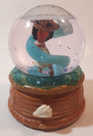 2016 Jakks Disney Moana's Musical Water Snow Globe Plastic Jewelry Box