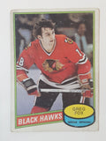 1980 O-Pee-Chee NHL Hockey Trading Cards (Individual)