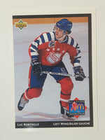 1992-93 Upper Deck McDonald's All Stars NHL Ice Hockey Trading Cards (Individual)