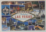 Welcome To Fabulous Las Vegas Nevada 2 1/8" x 3 1/8" Fridge Magnet