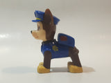 SML Spin Master Paw Patrol Chase Police Dog 2 1/2" Toy Figure