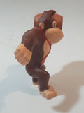 2022 McDonald's Nintendo Mario Bros. Movie Donkey Kong 3" Tall Toy Figure
