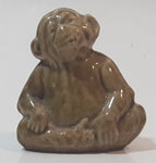 Red Rose Tea Chimpanzee Monkey Wade England Figurine