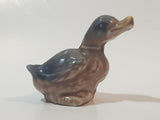 Vintage 1970s Wade England Whimsies Duck Miniature Figurine