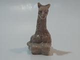 Vintage 1970s Wade England Whimsies Giraffe Miniature Figurine
