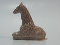 Vintage 1970s Wade England Whimsies Giraffe Miniature Figurine
