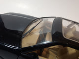 Yatming Road Tough No. 92038 1989 Lexus LS 400 1/18 Scale Black Die Cast Toy Car Vehicle