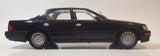 Yatming Road Tough No. 92038 1989 Lexus LS 400 1/18 Scale Black Die Cast Toy Car Vehicle