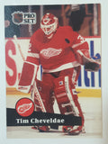 1991-92 Pro Set NHL Ice Hockey Trading Cards 1-100 (Individual)